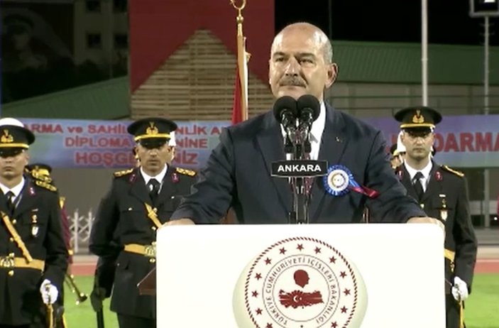 Bakan Soylu: Gabar, Cudi, Ağrı, Van tertemiz olacak