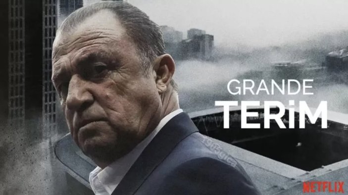 Netflix duyurdu: Fatih Terim'in belgeseli geliyor