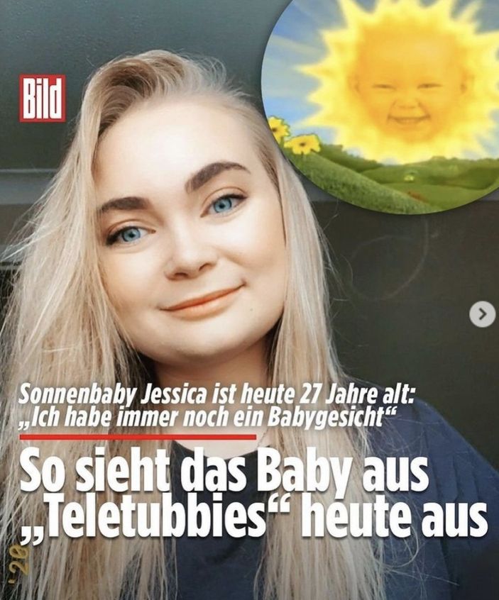 Teletabiler'in Güneş Bebeği sonunda ortaya çıktı! 'İnanamadık'