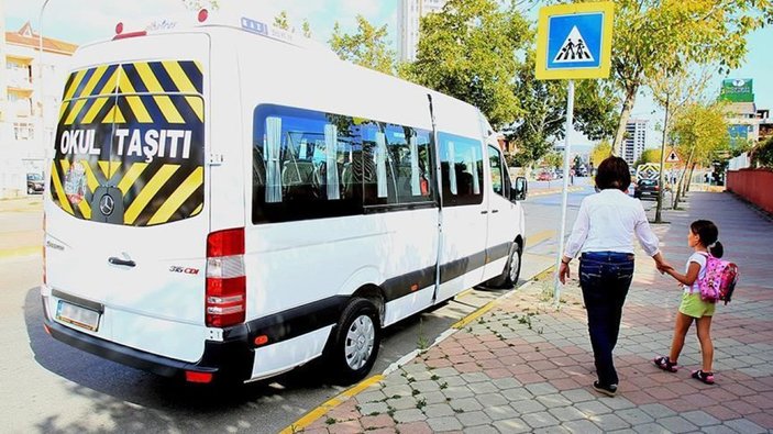 Okul servis ücretleri belli oldu! İstanbul'da servis ücretlerine ne kadar zam geldi?