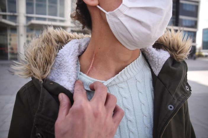 Kayseri’de eşini 18 yerinden bıçaklayan şahsın tahliye talebi reddedildi