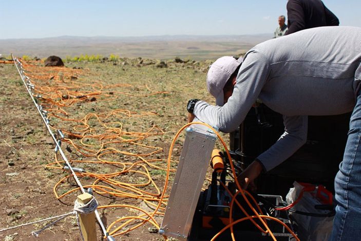 Anadolu'yu Türk yurdu yapan savaşların kalıntıları gün yüzüne çıkarılıyor