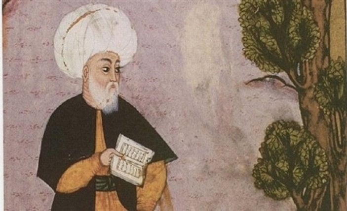 Şairler Sultanı Baki ve Kanuni Sultan Süleyman arasında geçen şairane bir olay