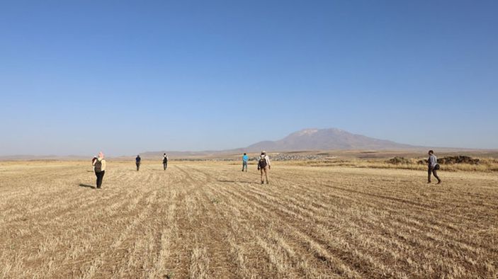 Anadolu'yu Türk yurdu yapan savaşların kalıntıları gün yüzüne çıkarılıyor