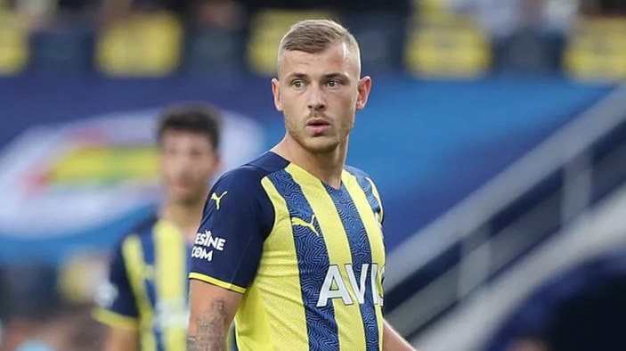 Fenerbahçe, Max Meyer ile yollarını ayırdı