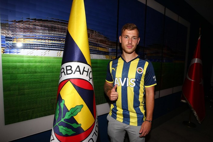 Fenerbahçe, Max Meyer ile yollarını ayırdı