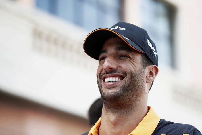 Formula 1 pilotu Daniel Ricciardo, McLaren'den ayrılıyor