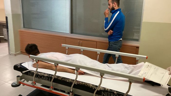 i Bursa'da sigarası yok diye önce dövdüler, sonra bıçakladılar