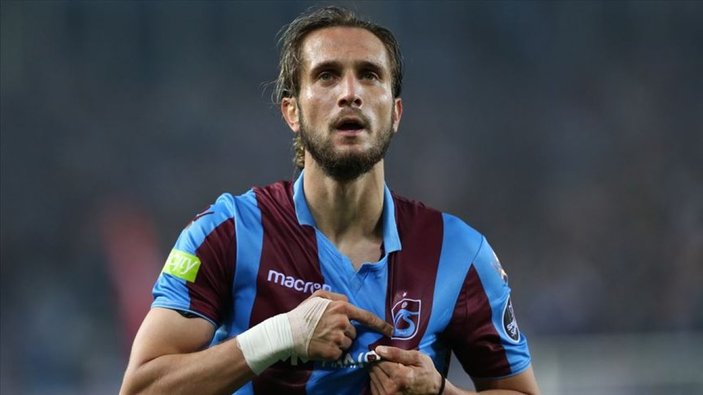 Trabzonspor, Yusuf ile kazanmaya devam ediyor