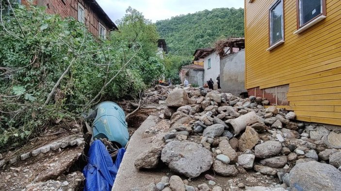 Bursa'da selin bilançosu ortaya çıktı: 4 yaralı