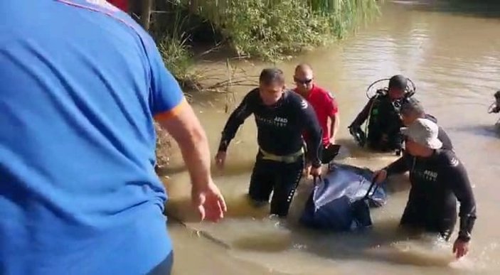 Diyarbakır’da nehre giren çocuğun cansız bedeni bulundu