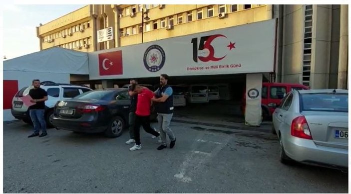 Ankara'da DEAŞ operasyonu: 13 şahıs yakalandı