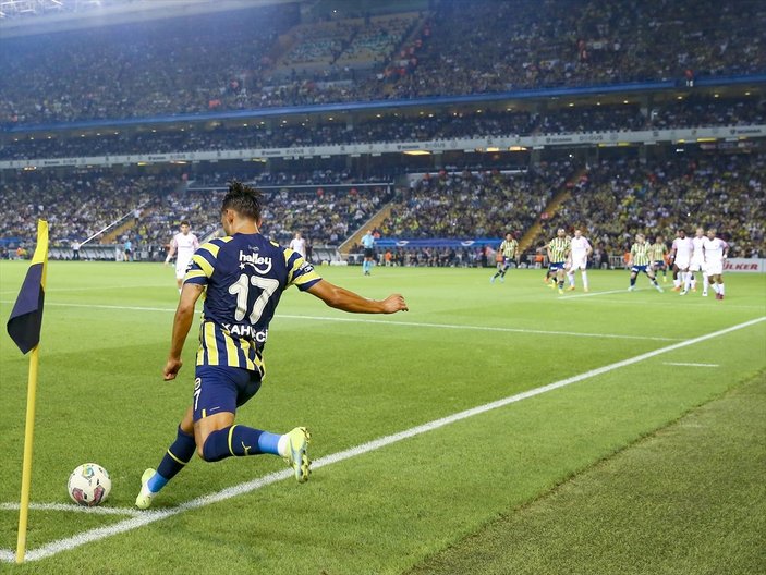 Fenerbahçe UEFA Avrupa Ligi'nde gruplara kaldı