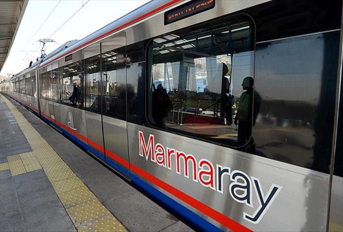 Marmaray'da hafta sonu seferleri kaça kadar uzatıldı? Marmaray kaça kadar çalışacak?