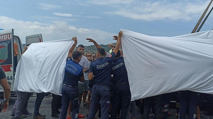 Küslerdi! O isim apar topar İbrahim Tatlıses'in yanına koştu... 'İşte vefa be'
