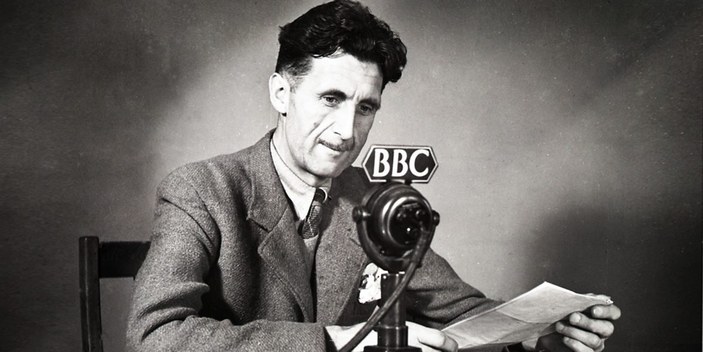 George Orwell'ın çağdaş klasiği ve fırtınalar estiren romanı: 1984