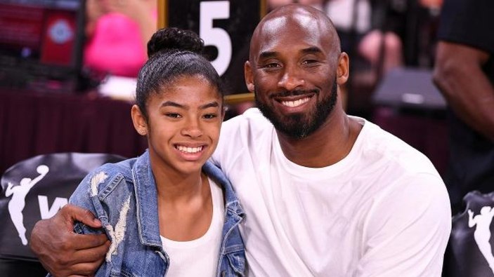 Kobe Bryant'ın eşi, kaza fotoğrafları için açtığı davadan tazminat kazandı