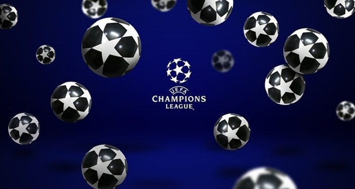UEFA Şampiyonlar Ligi'nde torbalar belli oldu