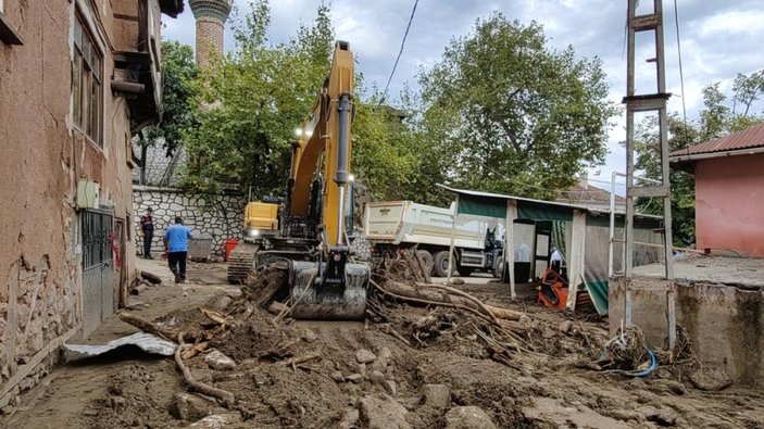 Bursa'da selin bilançosu ortaya çıktı: 4 yaralı