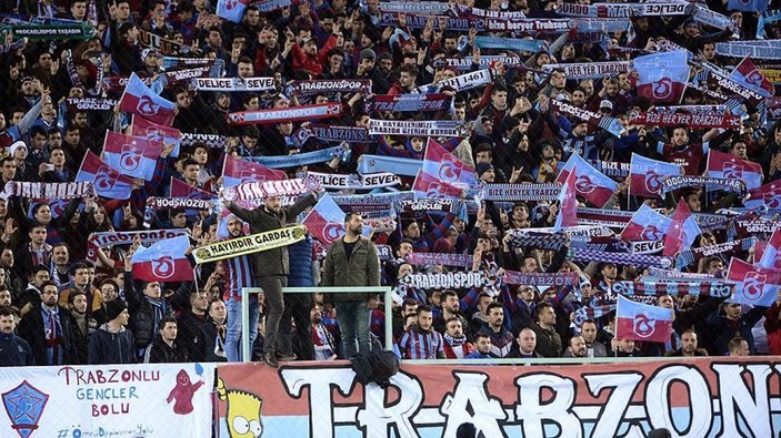 Trabzonspor istedi: Galatasaraylı taraftarlar tribünde olacak