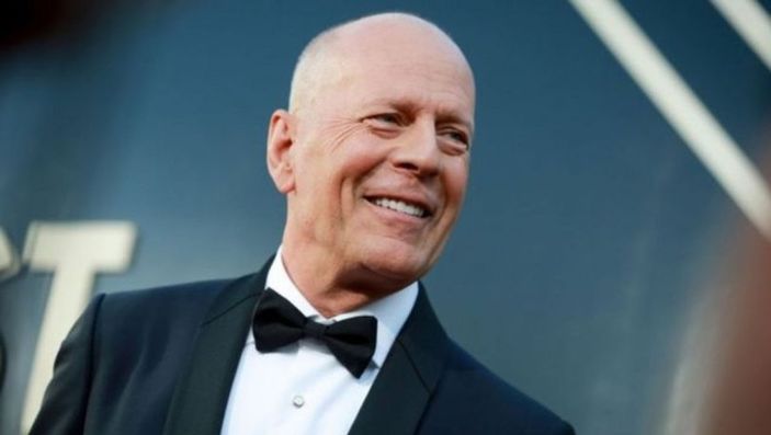 Bruce Willis'in son filmi görücüye çıkıyor...