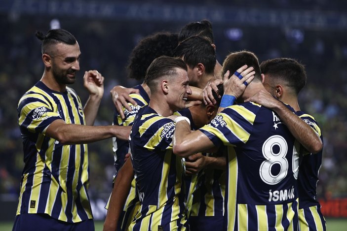 Avrupa Ligi'nde Fenerbahçe ve Trabzonspor'un muhtemel rakipleri