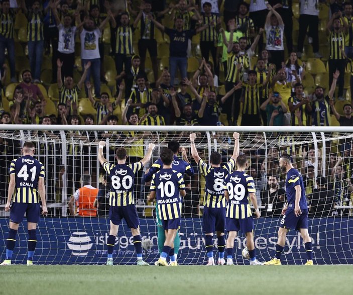 Avrupa Ligi'nde Fenerbahçe ve Trabzonspor'un rakipleri