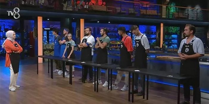 MasterChef'te gergin anlar! O hakaret Mehmet Yalçınkaya'yı çılgına döndürdü...