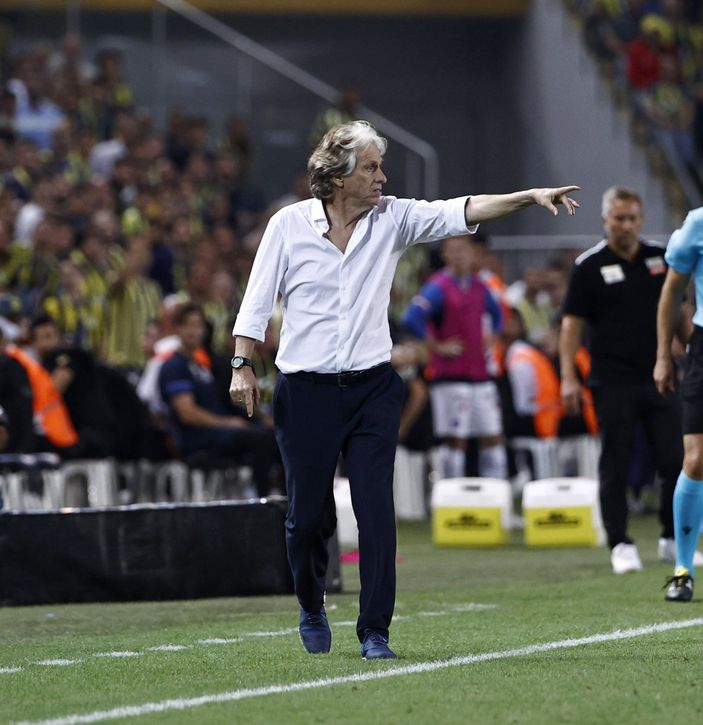 Dinamo Kiev eşleşmesi sonrası Jesus'un sözleri gündemde