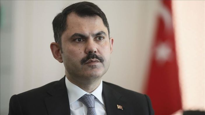 Murat Kurum açıkladı: Asbestli gemiye izin yok