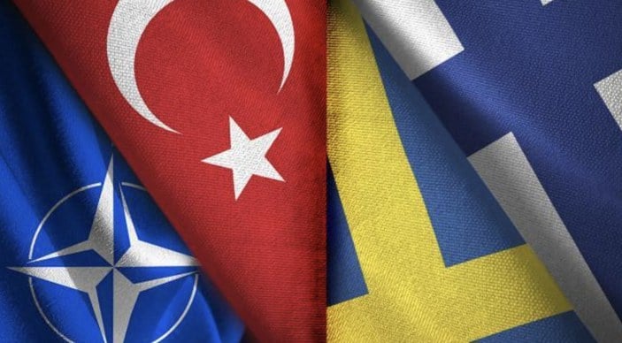 Türkiye, İsveç ve Finlandiya heyetleri arasında ilk toplantı yapıldı