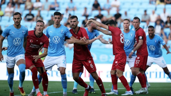 Konferans Ligi'nde Başakşehir ve Sivasspor'un rakipleri