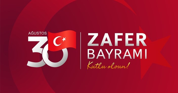 30 Ağustos Zafer Bayramı resimli mesajlar! Resimli 30 Ağustos mesajları 2022..