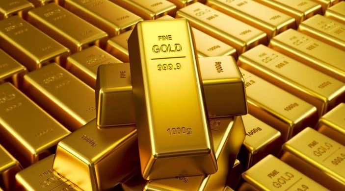 Altının kilogramı 1 milyon 7 bin liraya geriledi