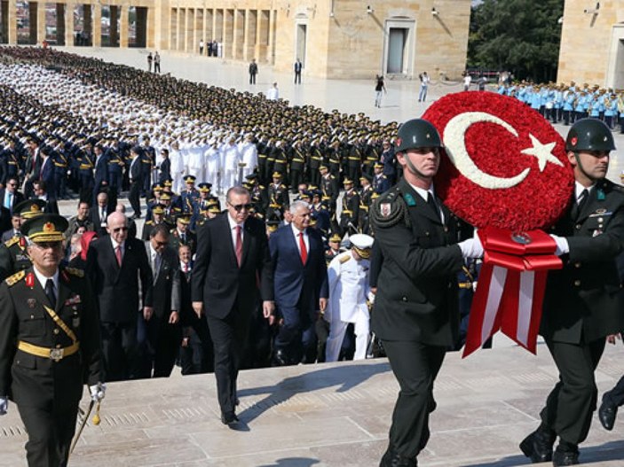 Cumhurbaşkanlığı, Zafer Bayramı'nın 100. yılını ilklerle kutlayacak