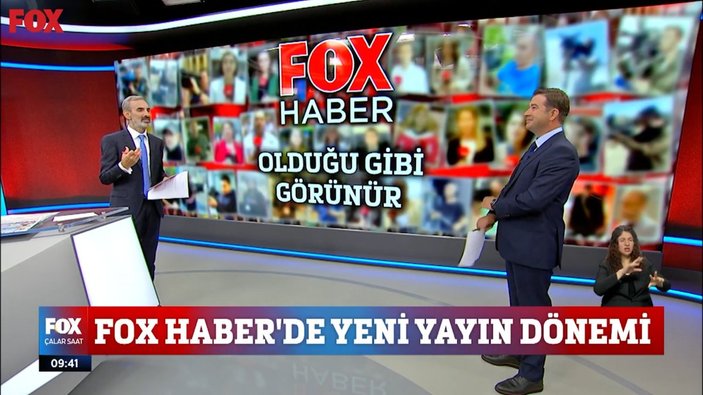 FOX TV'den İsmail Küçükkaya'yı kapan Halk TV'ye gönderme