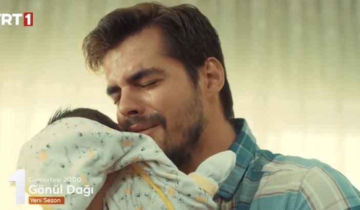Gönül Dağı 66. bölüm fragmanı: Taner perişan, bebeği hastanede bırakıp kaçtı! Dilek'in acısı unutulmuyor...