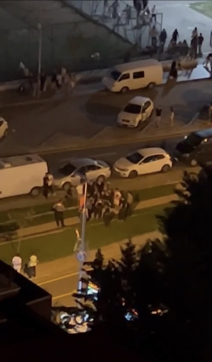 İstanbul'da Tuğçe Kandemir konserindeki kavgada 2’si polis 6 kişi yaralandı