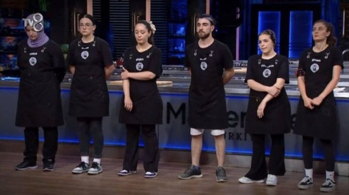MasterChef'te elenen Şeyma gözyaşlarına boğuldu