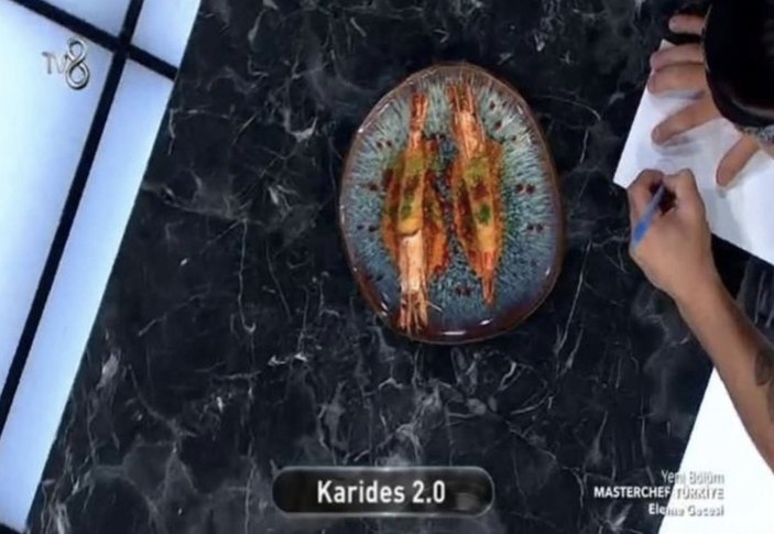 MasterChef'te elenen Şeyma gözyaşlarına boğuldu