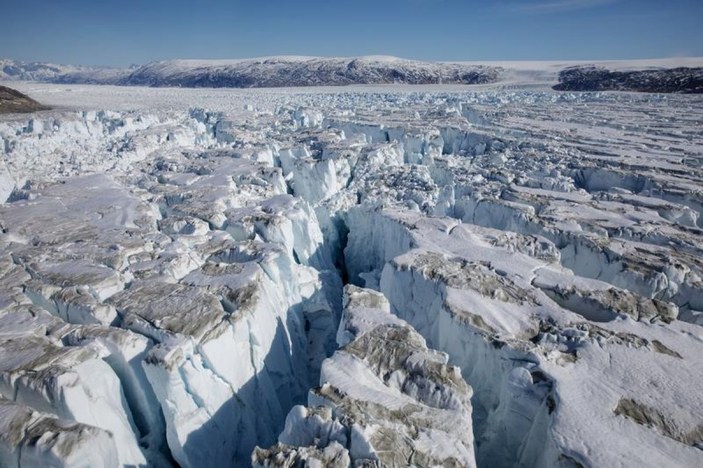 Bilim insanlarından korkutan buzul raporu: Artık çok geç