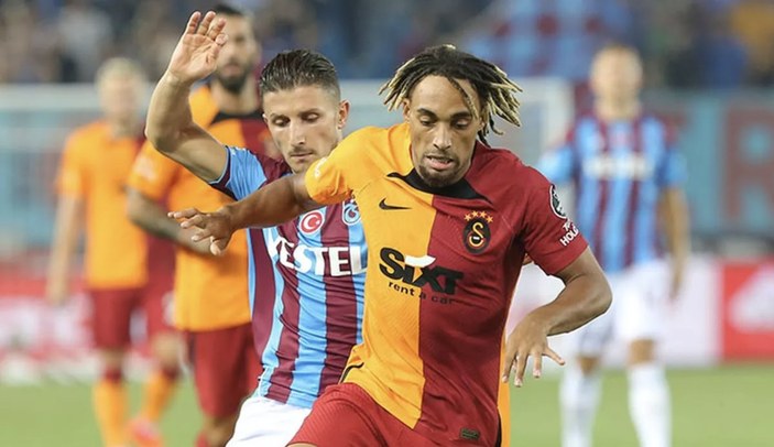 Sacha Boey, Galatasaray'da kalıyor