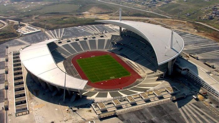 Ümraniyespor-Trabzonspor maçı Kasımpaşa Stadı'nda oynanacak