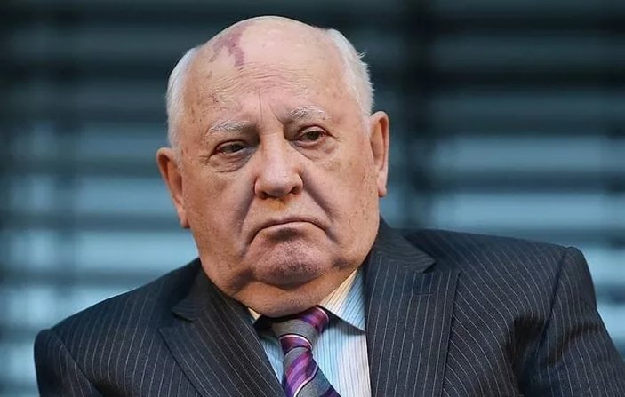 Mihail Gorbaçov'un cenaze töreni 3 Eylül'de yapılacak