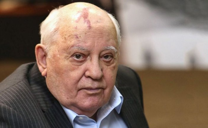 ABD'den Gorbaçov açıklaması: İnsanlık tarihinin akışını değiştiren bir adam