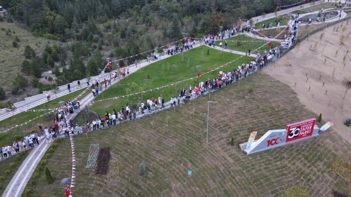 Büyük Zafer'in 100'üncü yılında kim ne yapıyor