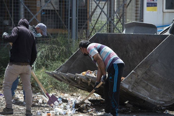 Irak'ın mülteci kampı sakinleri: Yardımlar, Ukrayna'ya gidiyor