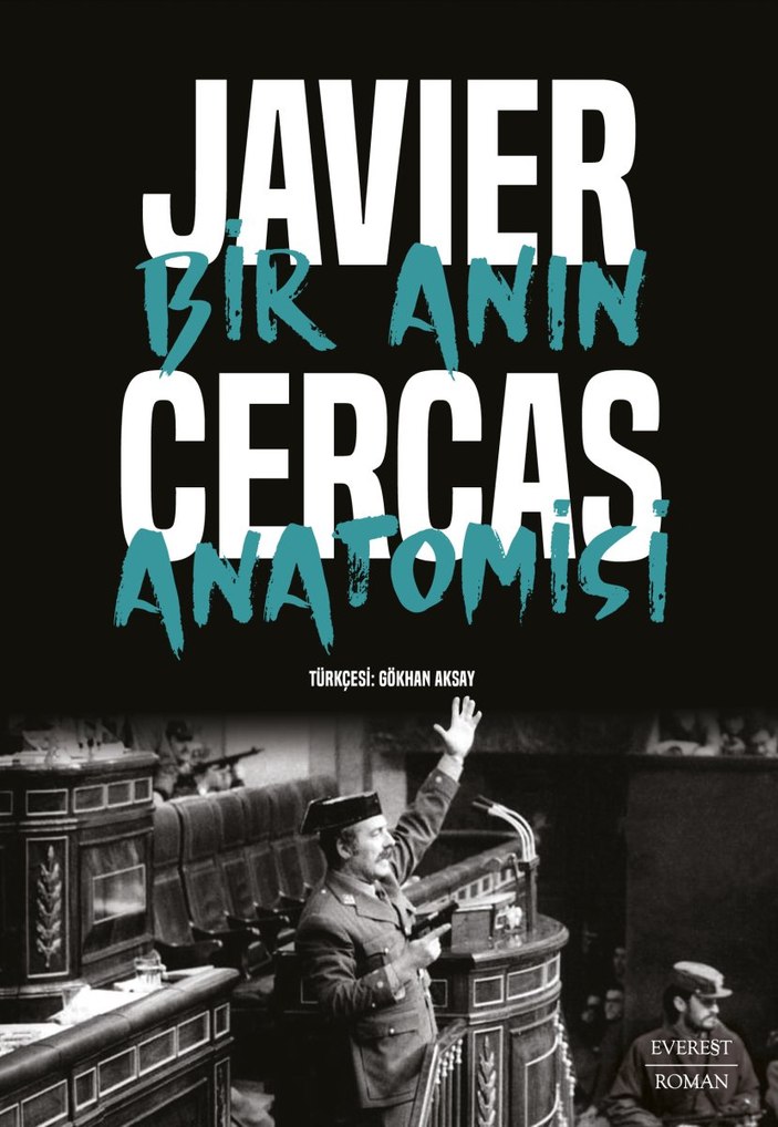 Javier Cercas'dan Bir Anın Anatomisi