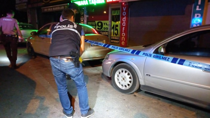 Konya'da kuzenini vuran şahıs: Canım sıkıldı, vurdum