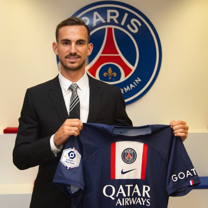 PSG, Fabian Ruiz'i kadrosuna kattı